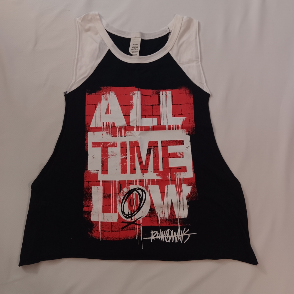 All Time Low Graphic Tank Top